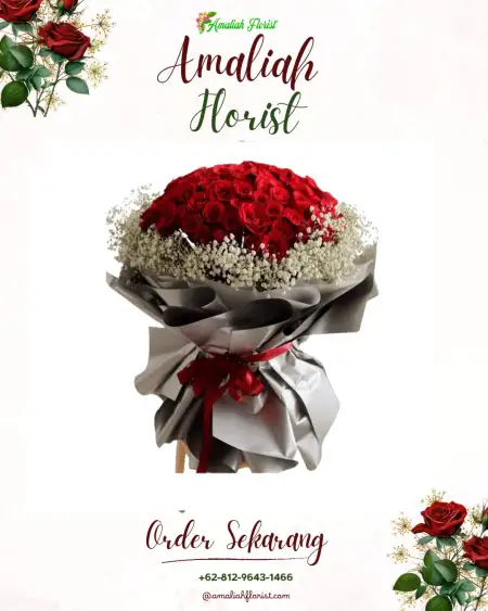 Buket Bunga Samangraya