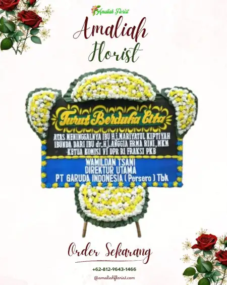 Papan Bunga Duka Samangraya